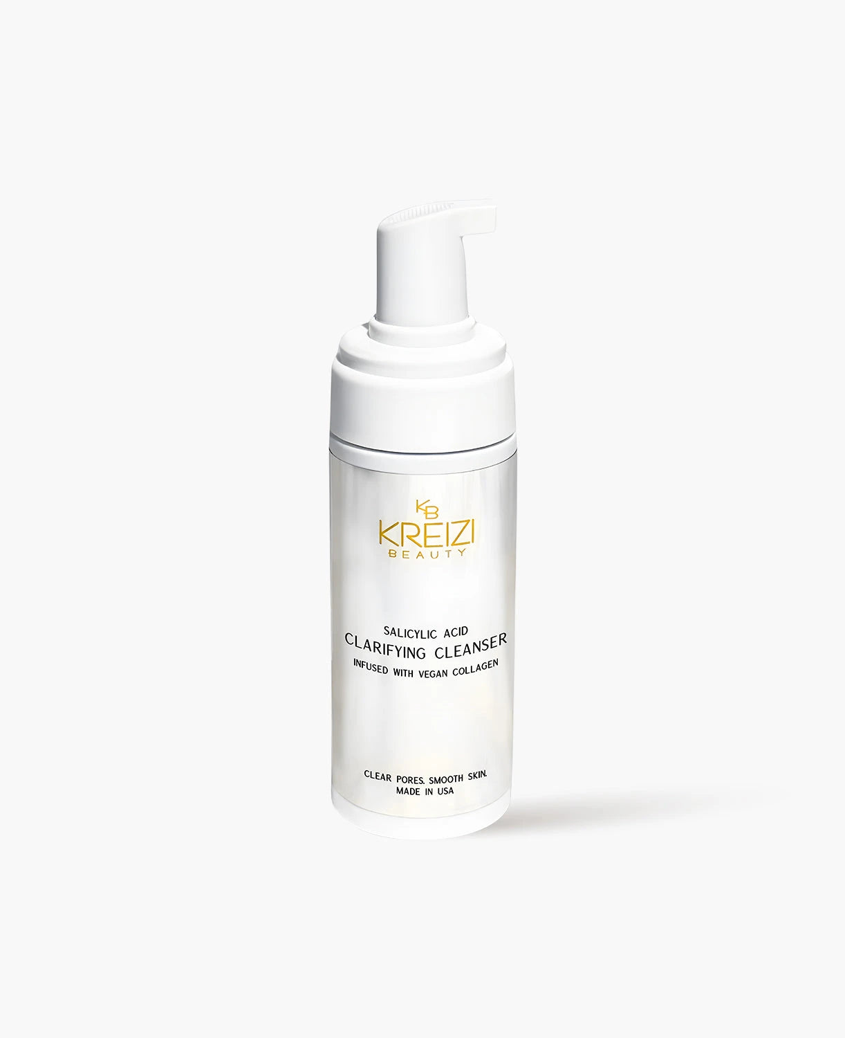 Salicylic Acid Clarifying Cleanser – Kreizi Beauty