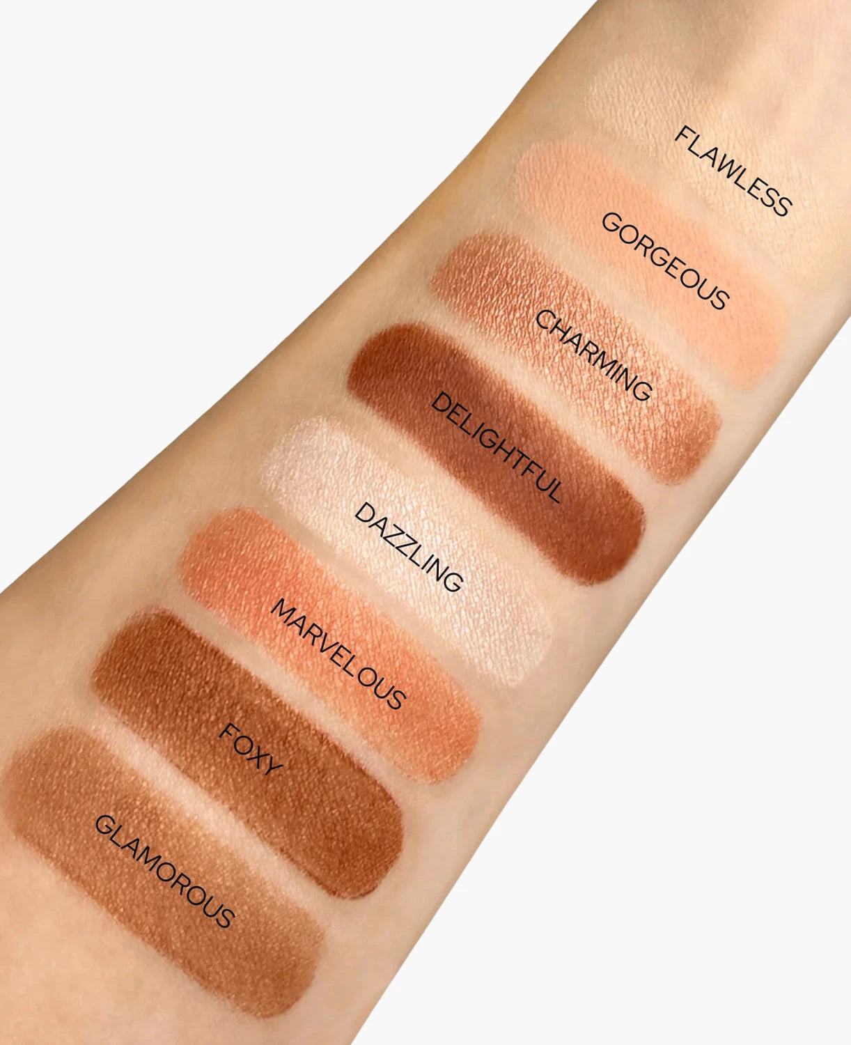  Kreizi bout You - Everyday Eyeshadow Palette Filled Palette 05