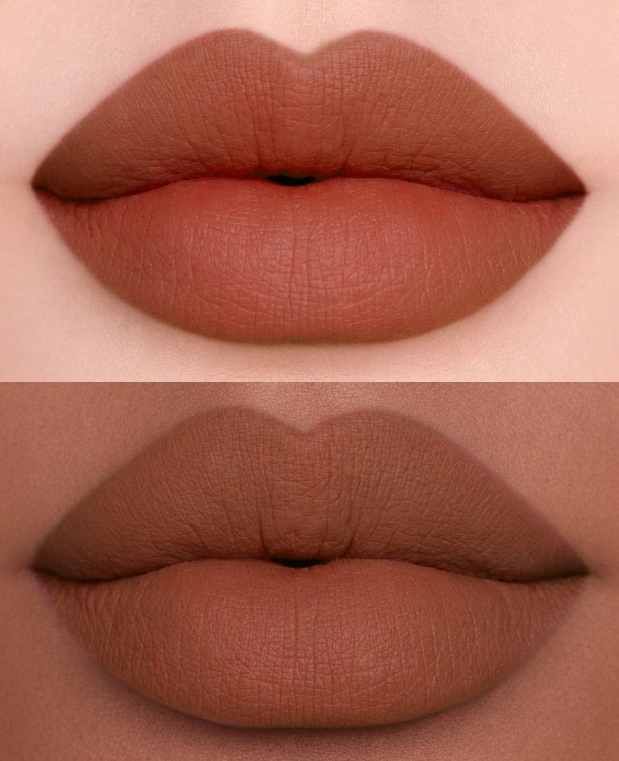 KPowder Matte Lipstick Apricot Callie 03