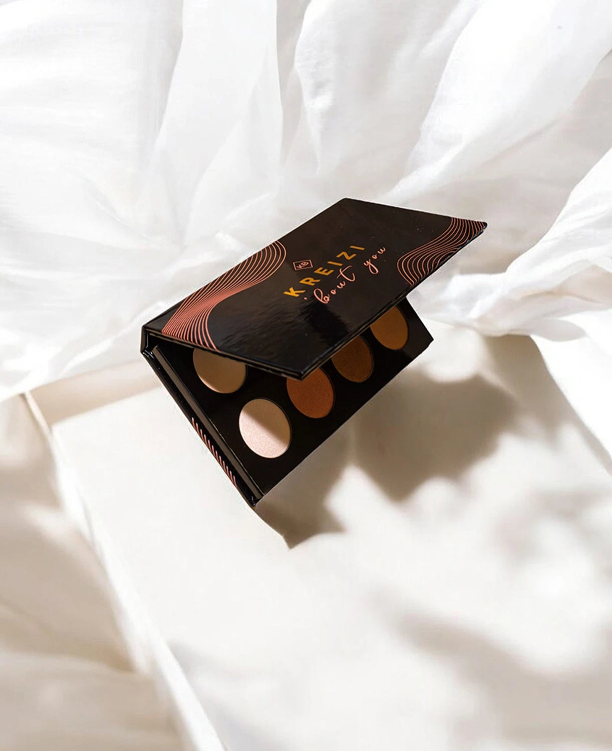  Kreizi bout You - Everyday Eyeshadow Palette Filled Palette 03