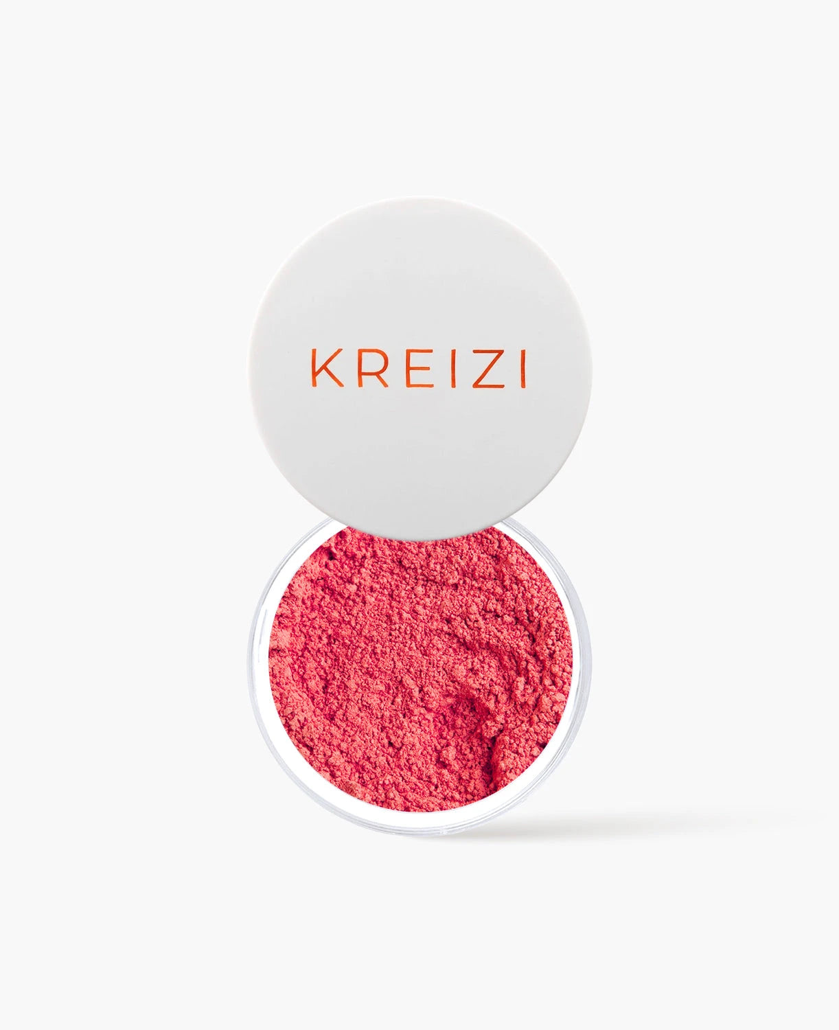  Mineral Loose Highlighting Blush Crimson Kiss 01