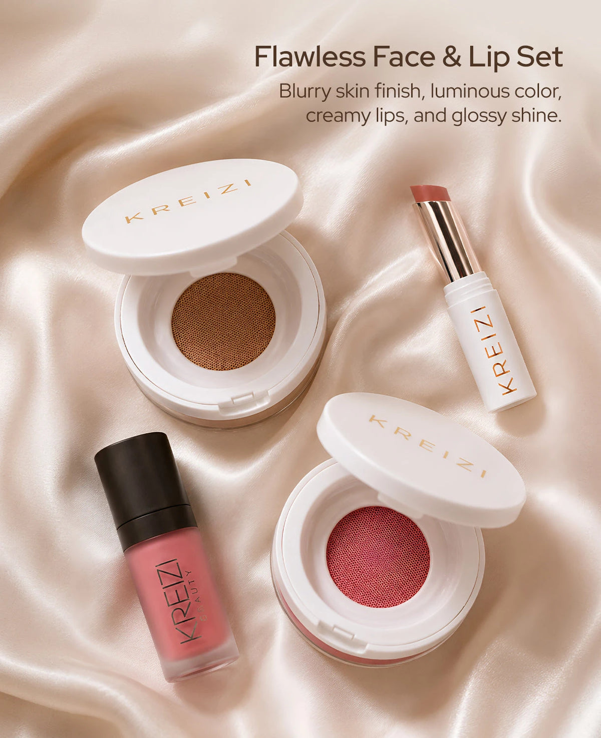  Kreizi Soft Glow Kit 2
