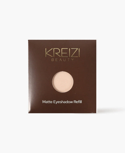  Kreizi bout You - Single Eyeshadow Refills Single Eyeshadow Refill - Flawless 01