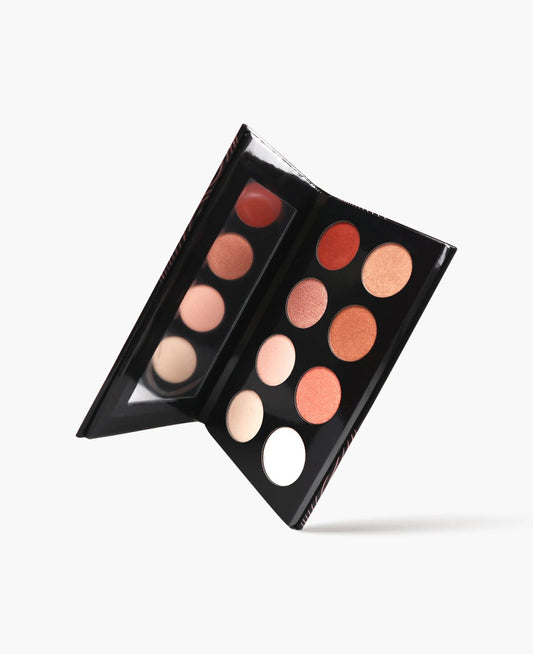 Kreizi bout You - Everyday Eyeshadow Palette Filled Palette 01