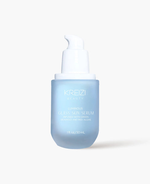 Luminous Glass Skin Serum – Kreizi Beauty