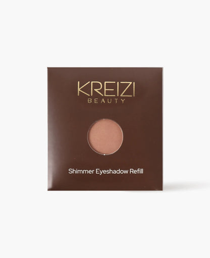  Kreizi bout You - Single Eyeshadow Refills Single Eyeshadow Refill - Foxy 01