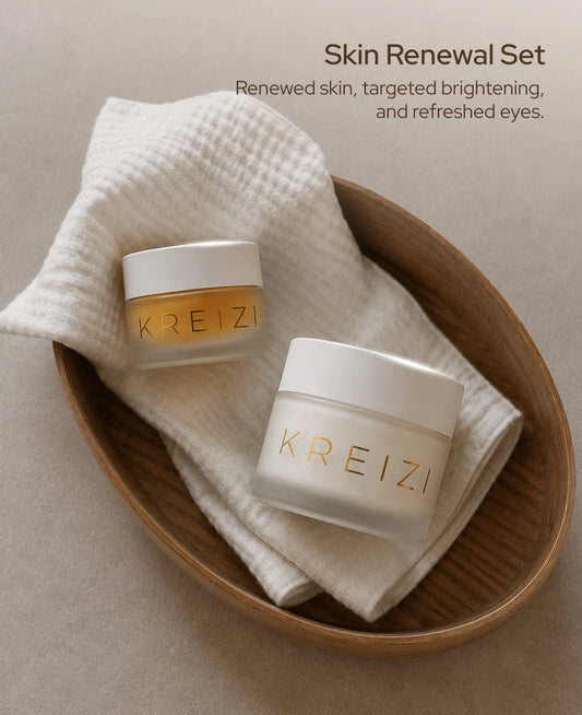  Kreizi Skin Renewal Duo 2