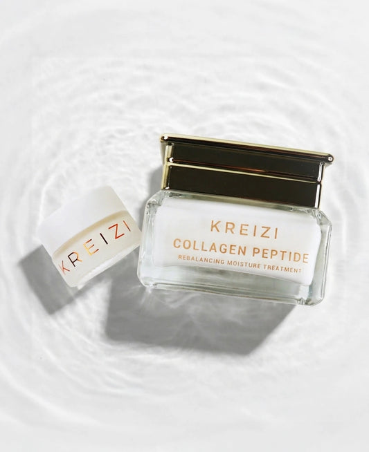 Collagen Peptide: Rebalancing Moisture Treatment