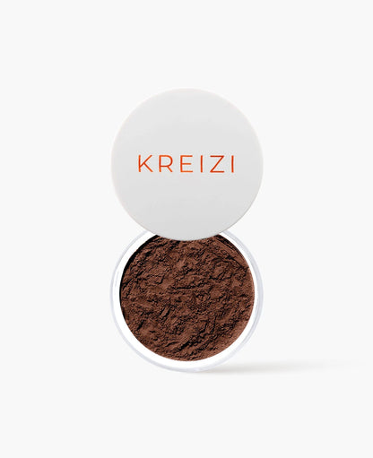  Mineral Loose Setting Powder Brownie 01