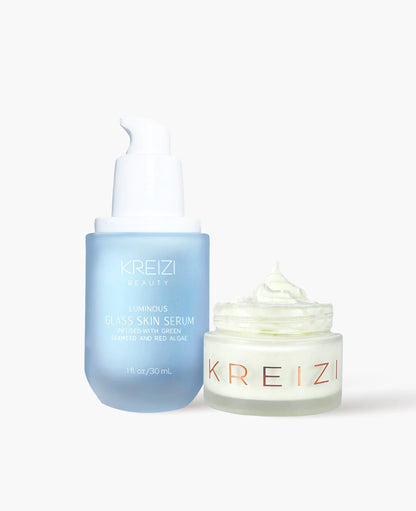 Niacinamide and Glass Skin Bundle 01