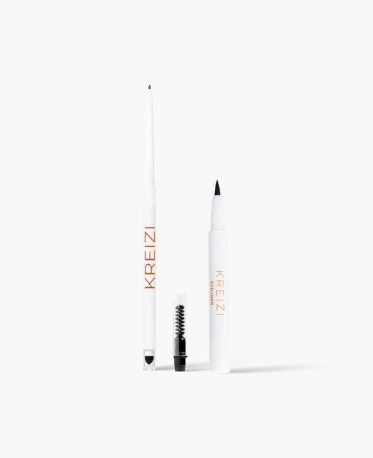 Brow Liquid Eyeliner Bundle 01