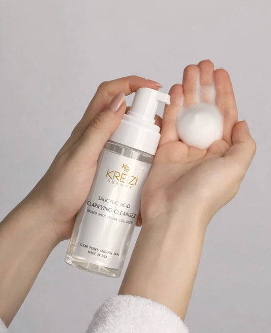  Salicylic Acid Clarifying Cleanser 02