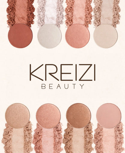  Kreizi bout You - Everyday Eyeshadow Palette Filled Palette 02