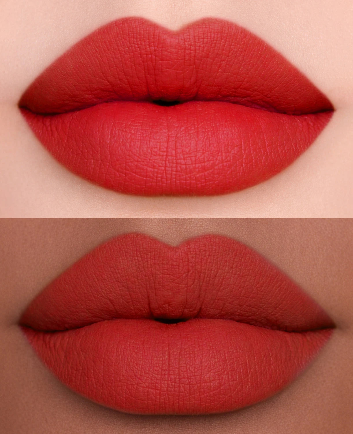  KPowder Matte Lipstick Remarkable Red 03 Final