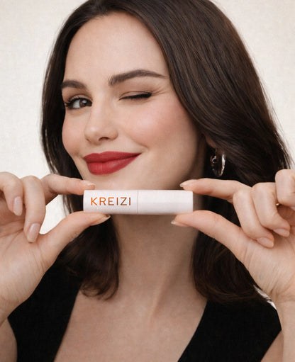  KPowder Matte Lipstick Apricot Callie 06 Final