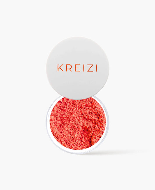 Mineral Loose Highlighting Blush Amber Affection 01