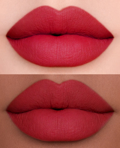  KPowder Matte Lipstick Rose 03 Final