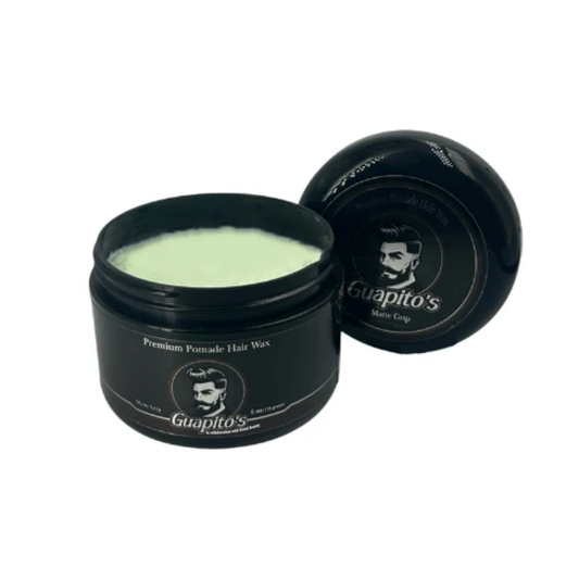 Matte Grip – Clay Pomade