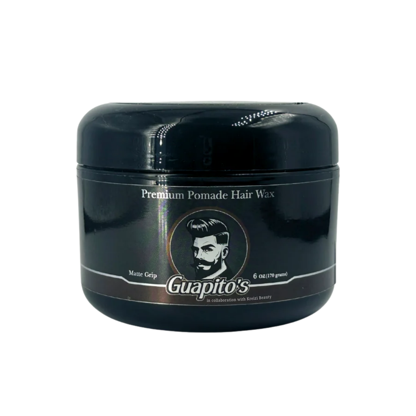 Matte Grip – Clay Pomade