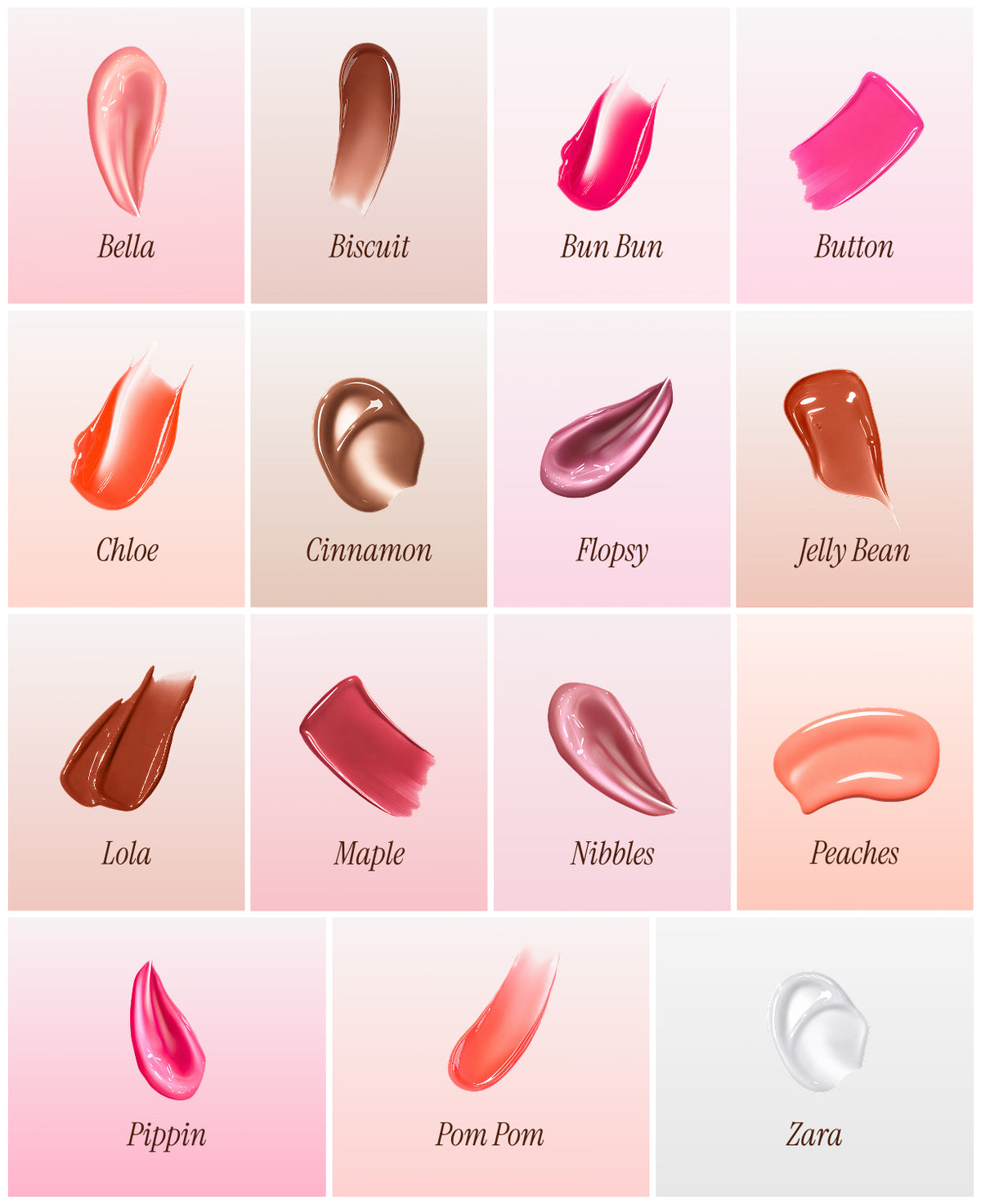 Kreizi Glam Essentials Kit