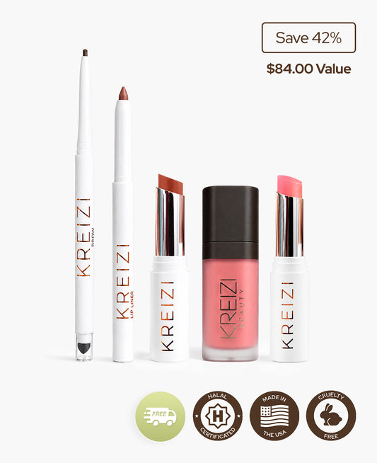 Kreizi Glam Essentials Kit