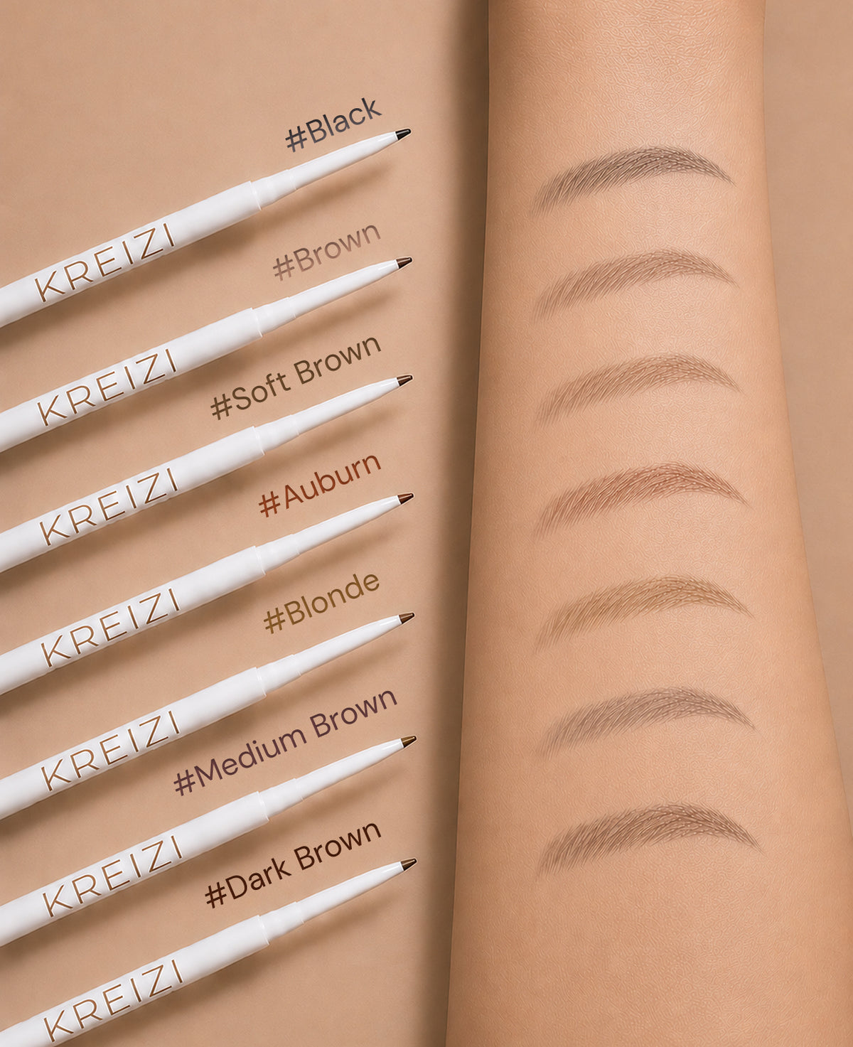 Kreizi Glam Essentials Kit