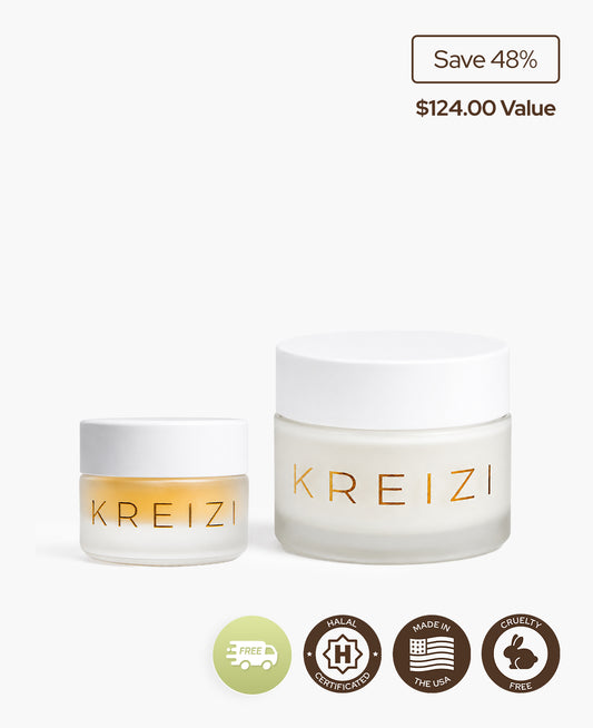 Kreizi Skin Renewal Duo