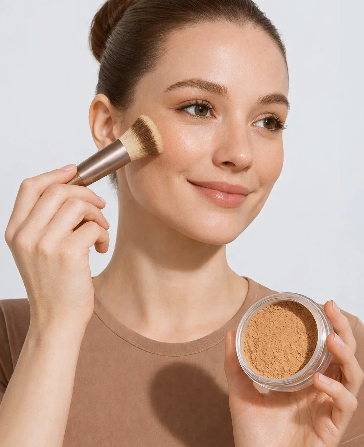  Mineral Loose Setting Powder Almond 05