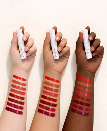  Moisturizing Creme Lipstick Apricot Callie 04