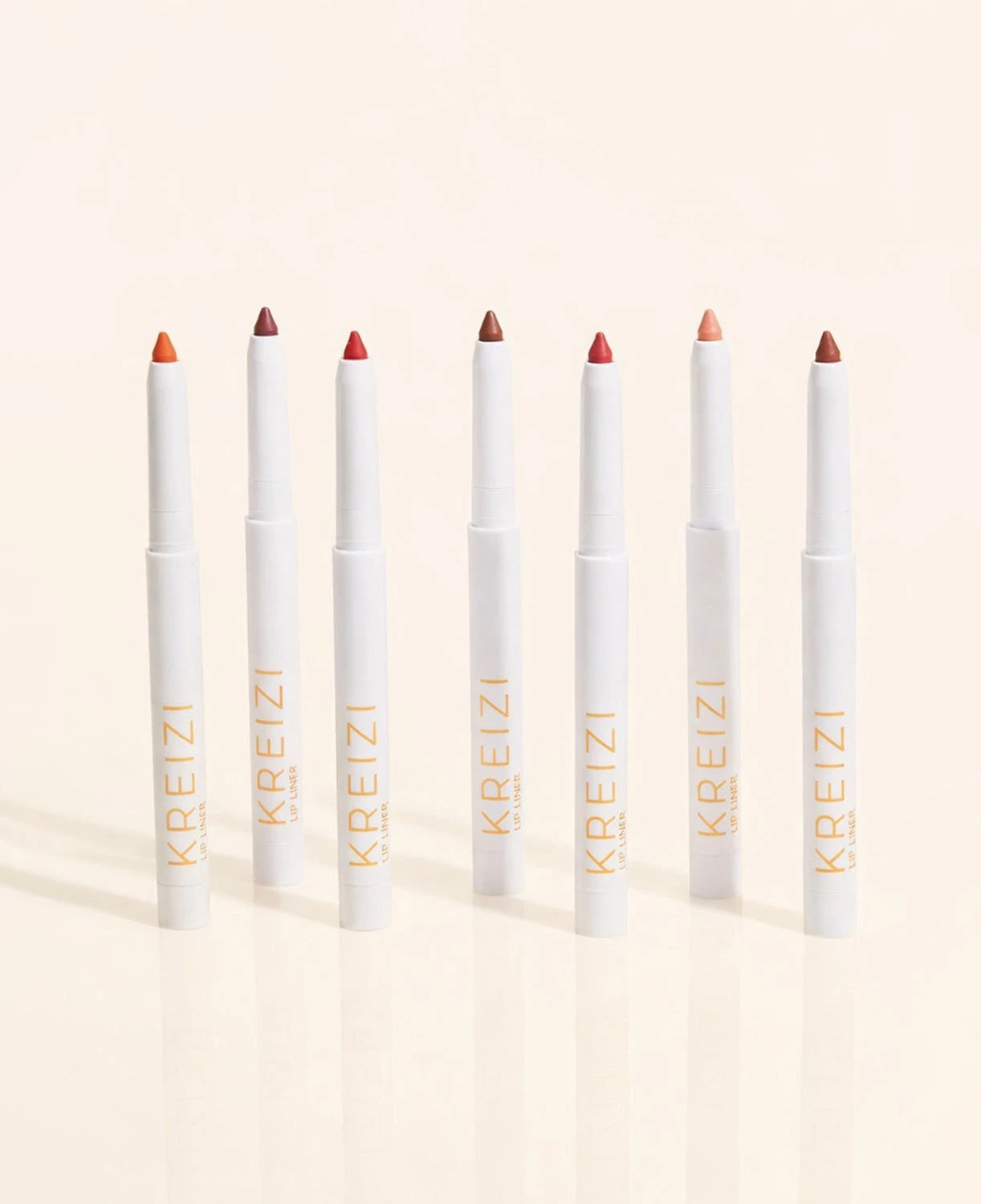  XL Lip Liner Styler Pencil Apricot Callie 03