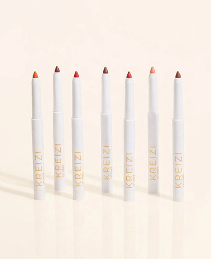  XL Lip Liner Styler Pencil Apricot Callie 03