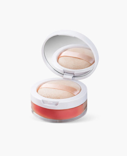  Mineral Loose Highlighting Blush Fiery Blossom 02 Final