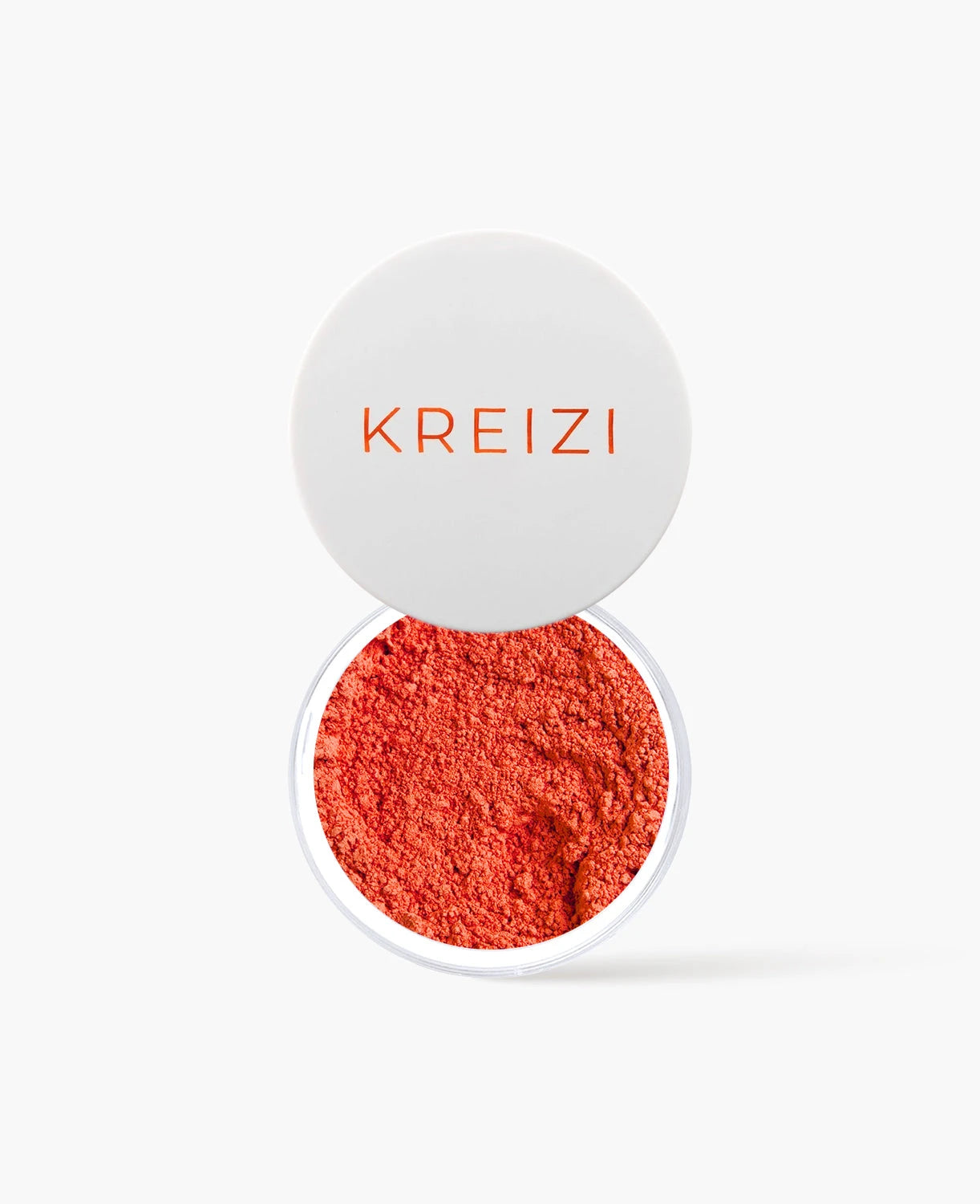  Mineral Loose Highlighting Blush Fiery Blossom 01