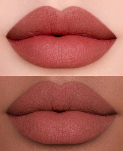 KPowder Matte Lipstick Dusty Rose 03 Final
