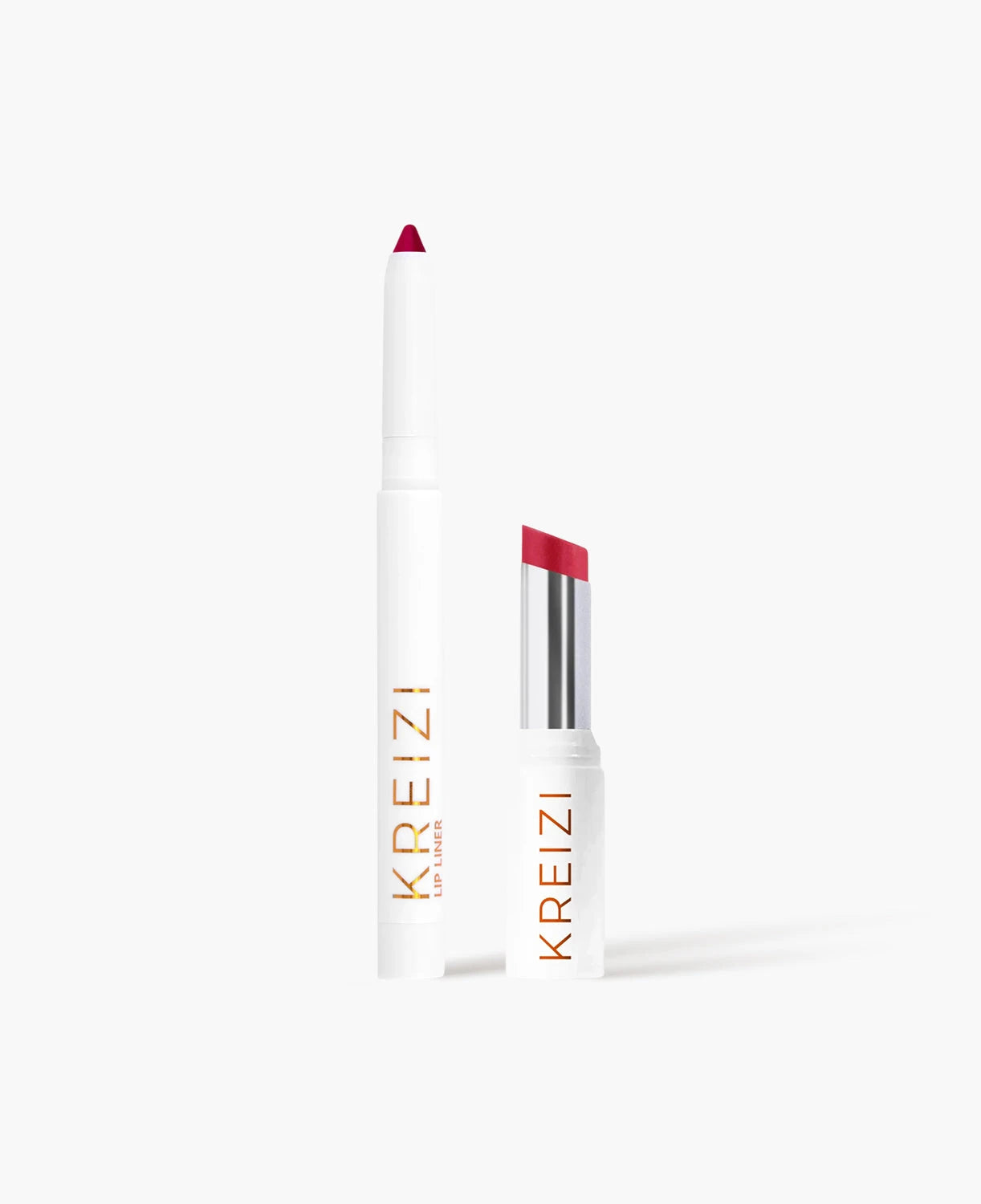 Lip Liner Creme Lipstick Bundle 01