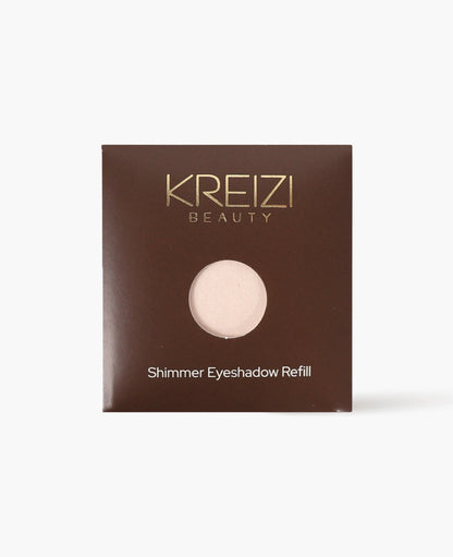  Kreizi bout You - Single Eyeshadow Refills Single Eyeshadow Refill - Dazzling 01