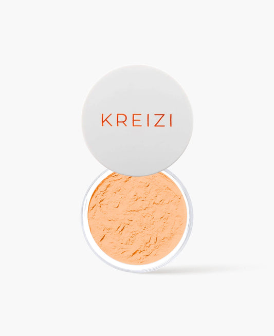 Mineral Loose Setting Powder Almond 01