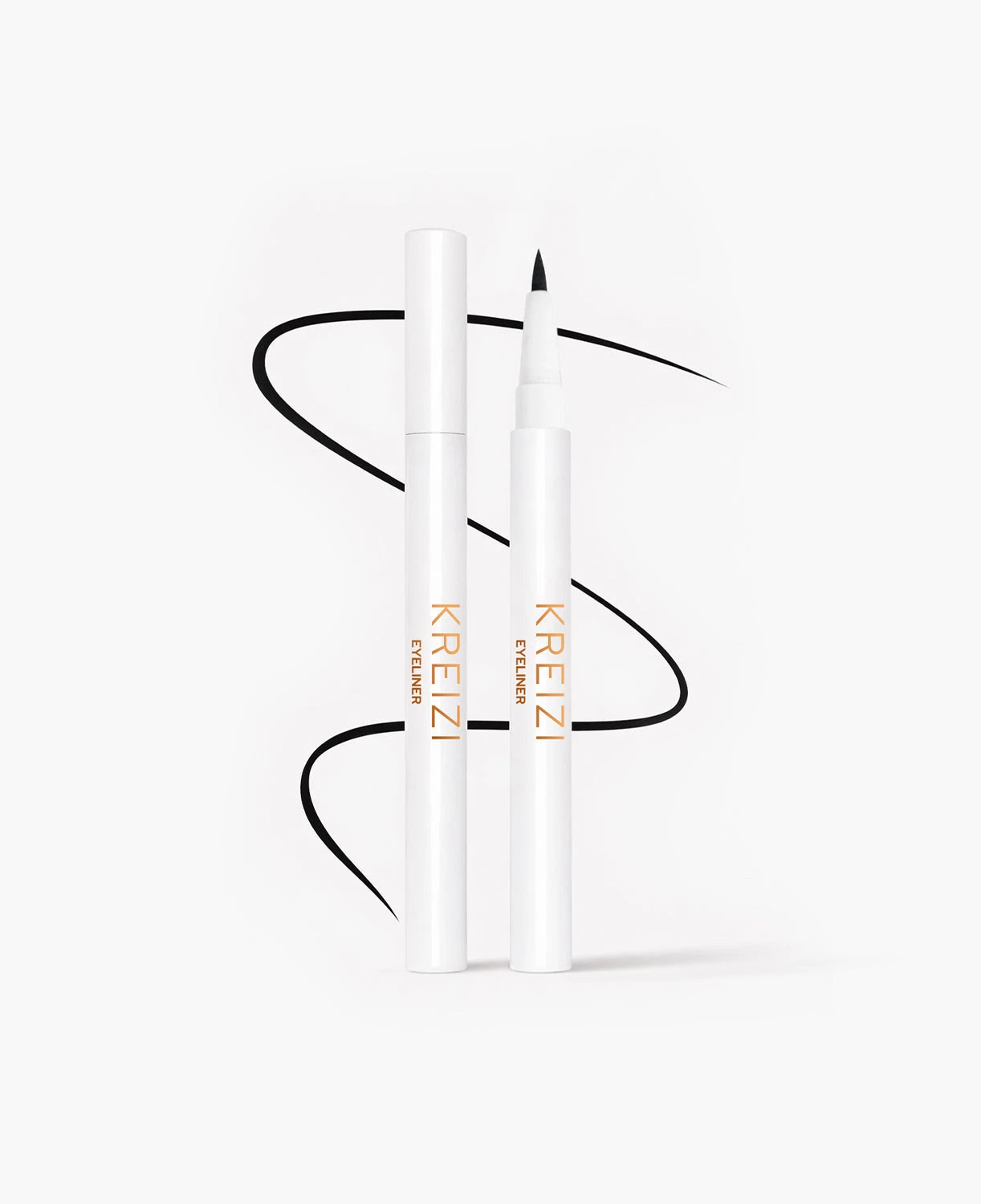  Liquid Eyeliner Pen BLACK 02